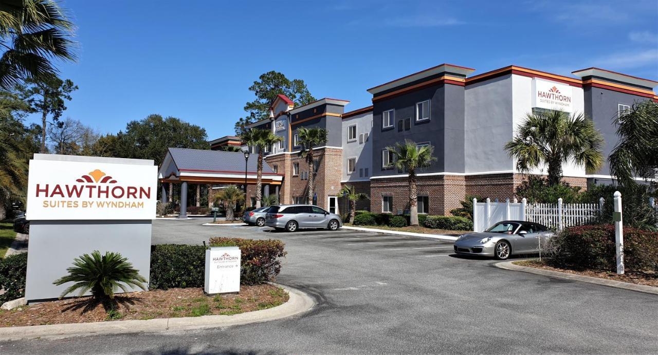 Hawthorn Extended Stay By Wyndham Kingsland Exterior photo